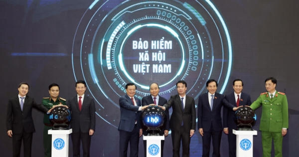 BHXH Việt Nam chính thức ra mắt ứng dụng “VssID - Bảo hiểm xã hội số” BHXH Việt Nam chính thức ra mắt ứng dụng “VssID - Bảo hiểm xã hội số”
