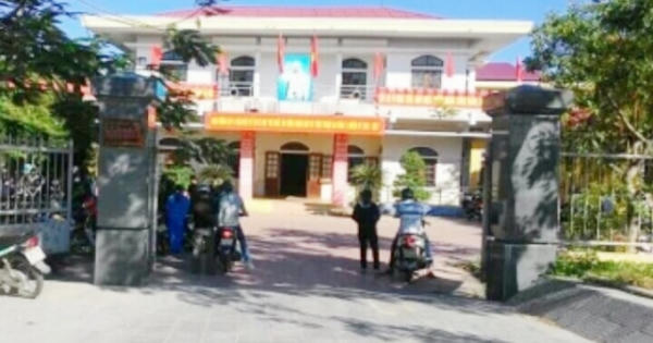 Thừa Thiên – Huế: Sau vụ đánh ghen, PCT thị trấn bỗng dưng “mất tích” ở cơ quan