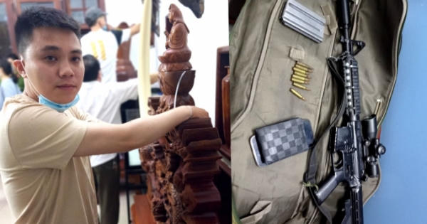 Công an vào cuộc vụ nhóm đối tượng sử dụng vật liệu nổ và bắt giữ người trái phép để đòi nợ