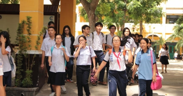 Gợi ý đáp án môn Toán kỳ thi tuyển sinh vào lớp 10 tại TP HCM