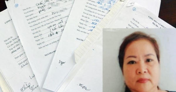 "Quý bà" điều hành đường dây cho vay nặng lãi trong thời gian đi chữa bệnh