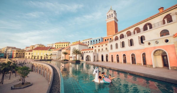 4 lý do khiến bạn dù là ai cũng phải có mặt ngay tại Nam Phú Quốc mùa này