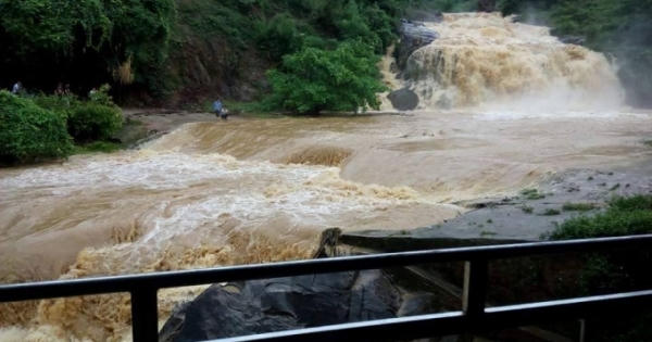 Yên Bái: Mưa lũ khiến một người tử vong và hơn 200 ngôi nhà bị ngập