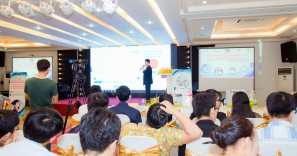 Ra mắt giải pháp dạy và học trắc nghiệm 789.vn