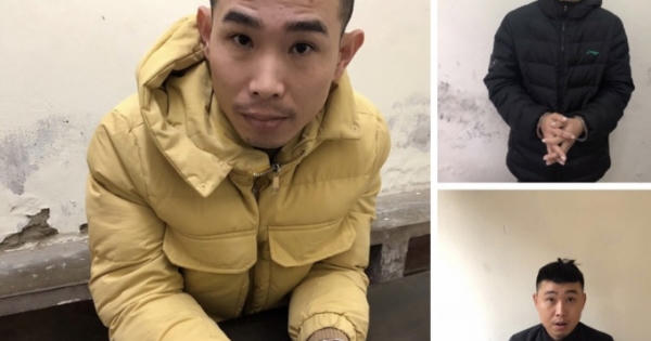 Vừa ra tù liền lập băng nhóm thu phí bảo kê trước cổng bệnh viện