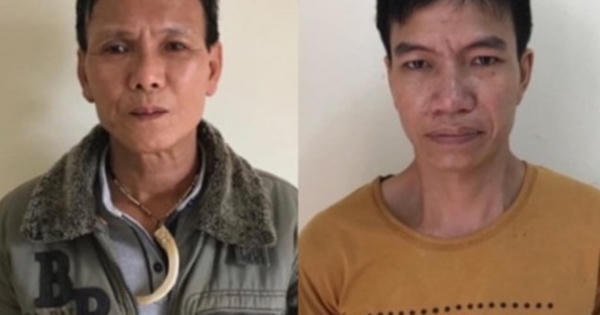 Khởi tố hai đối tượng trộm cắp máy tính trong trường học bán lấy tiền mua ma túy
