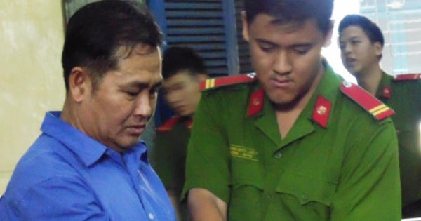 Tài xế container gây tai nạn khiến 5 người chết lĩnh 15 năm tù