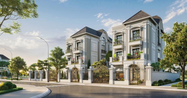 Vinhomes Grand Park ra mắt 23 căn biệt thự Limited Edition Vinhomes Grand Park ra mắt 23 căn biệt thự Limited Edition