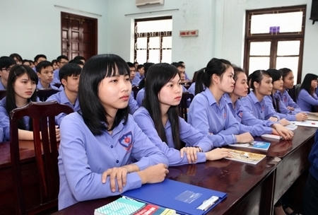 Trường ĐH Kiểm Sát: Thí sinh ĐKXT phải có lịch sử chính trị rõ ràng