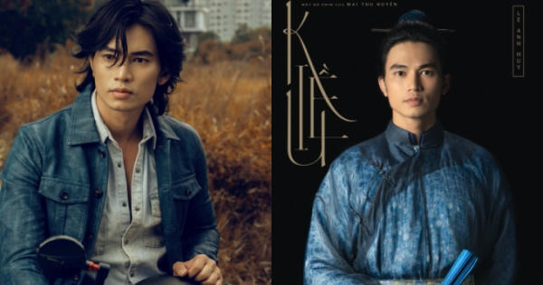 'Sao' nam đóng Thúc Sinh của 'Kiều' là ai?