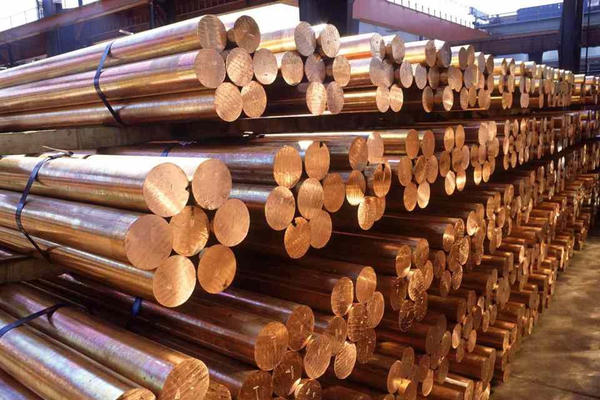 Giá đồng tăng mạnh chưa từng có trong lịch sử