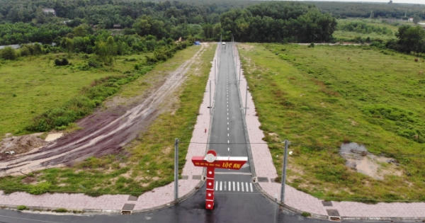 Đồng Nai: Tỉnh phê duyệt dự án nhà ở liên kế, doanh nghiệp mang bán đất nền?