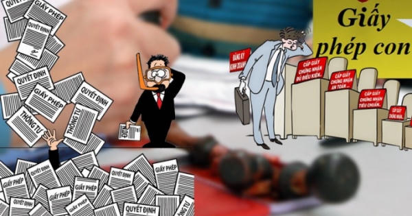 Bộ Tư pháp quyết không để “giấy phép con” tạo kẽ hở cho nhũng nhiễu
