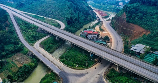 Tuyến đường 2.500 tỷ đồng nối cao tốc với Sa Pa