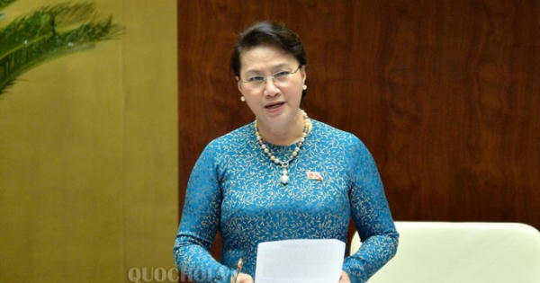 Bế mạc phiên chất vấn và trả lời chất vấn kỳ họp thứ 5, Quốc hội khóa XIV