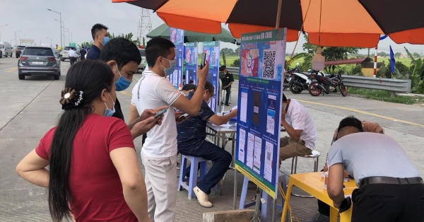 Hải Phòng tạm dừng hoạt động của sân golf, tẩm quất, bể bơi