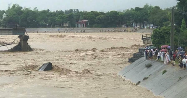 Thủ tướng chính phủ vừa ra công điện khẩn về ứng phó mưa lũ