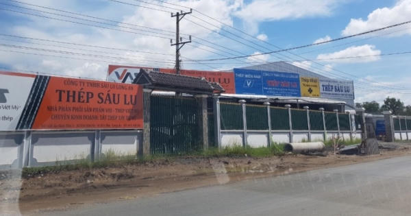 Địa ốc 24h: Khu du lịch Champarama bị xử phạt vì lấn biển, Công ty Sáu Lu xây dựng nhà xưởng trái phép
