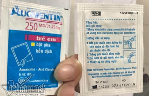 Bị tố sử dụng thuốc hết hạn cho bệnh nhân, Bệnh viện Nhi Trung ương lên tiếng xác nhận