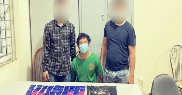 Sơn La: Bắt giữ 1 đối tượng thu gần 12.000 viên ma túy tổng hợp
