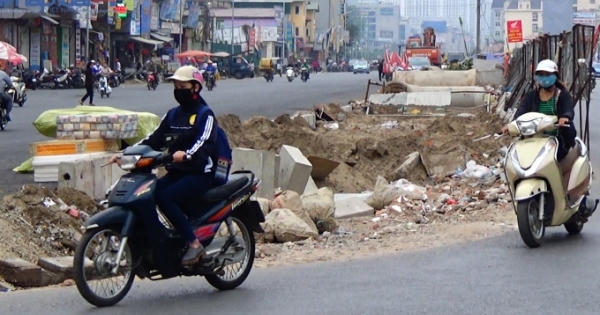 Bản tin Giao thông Plus 15/12/2016: Đường Trường Chinh chậm tiến độ, tiếp tục hành dân