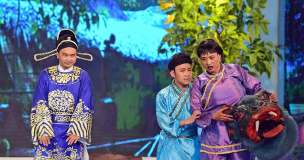 Don Nguyễn - Huỳnh Tiến Khoa đăng quang Quán quân Cặp Đôi Hài Hước