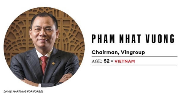 Nếu không biết "tiền nhiều để làm gì?" - Hãy đi hỏi ông Phạm Nhật Vượng! Nếu không biết "tiền nhiều để làm gì?" - Hãy đi hỏi ông Phạm Nhật Vượng!