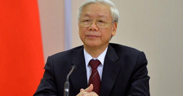 Tổng Bí thư, Chủ tịch nước Nguyễn Phú Trọng chia buồn với Tổng thống Sri Lanka