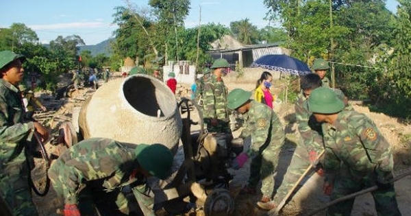 Chủ tịch nước: Sức chiến đấu của 'Bộ đội Cụ Hồ' ngày càng cao trong tình hình mới