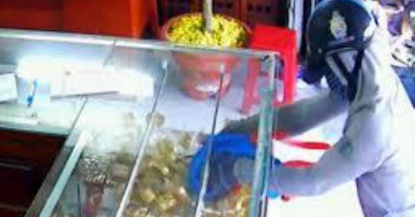 An Giang: Truy bắt tên cướp 21 cây vàng, đâm bị thương chủ tiệm