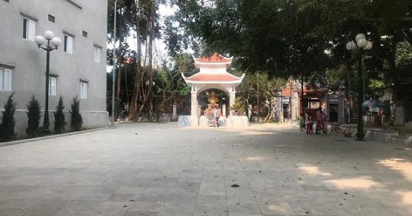 “Thôn Việt Triều” giữa lòng Hà Nội “Thôn Việt Triều” giữa lòng Hà Nội