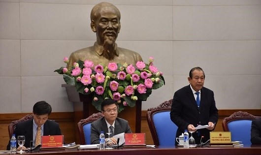 Tháo gỡ vướng mắc về giám định trong các vụ án tham nhũng