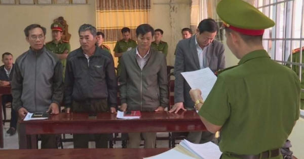 Đắk Lắk: Bắt 4 cán bộ Công ty lâm nghiệp vì để xảy ra phá rừng nghiêm trọng