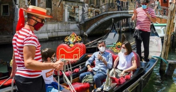 Phát hiện giật gân về virus corona tại Ý Phát hiện giật gân về virus corona tại Ý