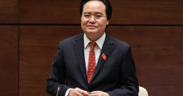 Bộ trưởng Phùng Xuân Nhạ gửi thư chúc mừng cán bộ, giáo viên, nhân viên ngành Giáo dục