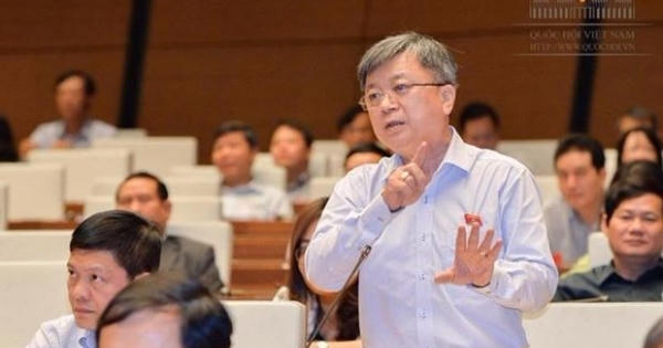 ĐBQH: Doanh nhân Việt 'rơi nước mắt' vì mất quyền tự chủ