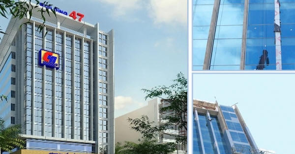 Công ty Xây dựng 47 đặt mục tiêu lãi ròng 2019 giảm 49% Công ty Xây dựng 47 đặt mục tiêu lãi ròng 2019 giảm 49%