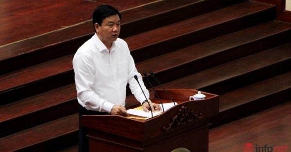 Bí thư Đinh La Thăng: "Kỳ vọng các vị ĐBQH và ĐB HĐND nói đi đôi với làm"