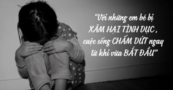 Nhức nhối nạn xâm hại tình dục trẻ em Nhức nhối nạn xâm hại tình dục trẻ em