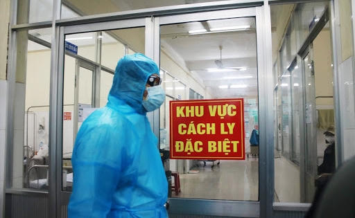 Sáng 8/6, Việt Nam thêm 2 ca nhiễm Covid mới