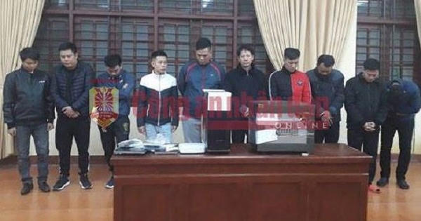 Phá 'ổ' cá độ bóng đá 500 tỷ đồng'