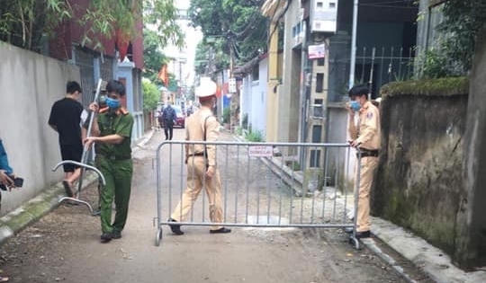 Gia Lâm, Hà Nội: Bệnh nhân sốt cao nhiều ngày đã có kết quả âm tính với virus SARS-CoV-2