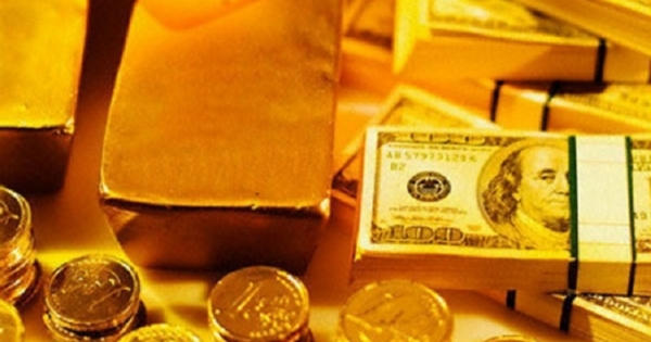 Giá vàng hôm nay 17/5: Vàng quay đầu giảm giá