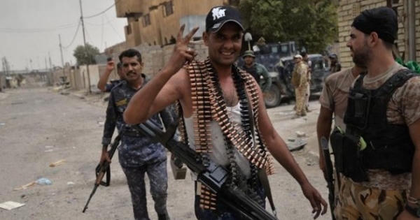 Iraq tuyên bố kiểm soát hoàn toàn Fallujah từ tay IS Iraq tuyên bố kiểm soát hoàn toàn Fallujah từ tay IS