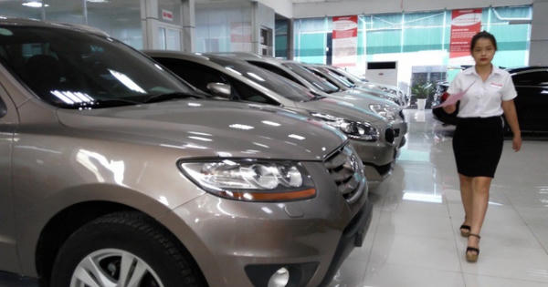 Bộ Công Thương khuyến cáo 'nóng' về nhập khẩu ô tô