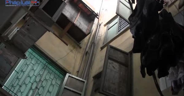 TP HCM: Ý kiến trái chiều về việc xuống cấp của chung cư 155 - 157 Bùi Viện TP HCM: Ý kiến trái chiều về việc xuống cấp của chung cư 155 - 157 Bùi Viện