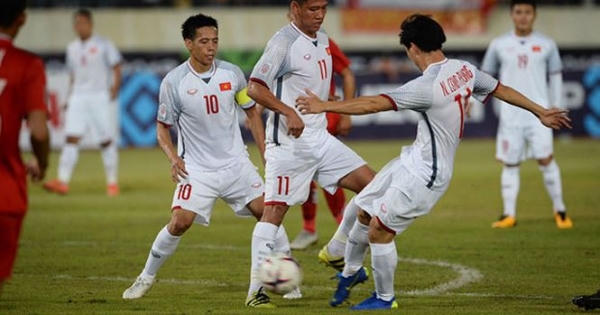 Người hâm mộ nói gì về chiến thắng của tuyển Việt Nam trong trận ra quân AFF Cup 2018?