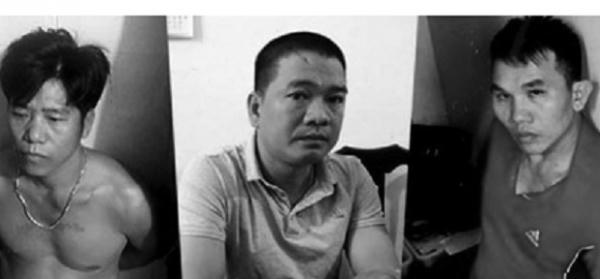 “Phân tán” ra 3 tỉnh, bộ ba cướp tiền, vàng vẫn không thoát