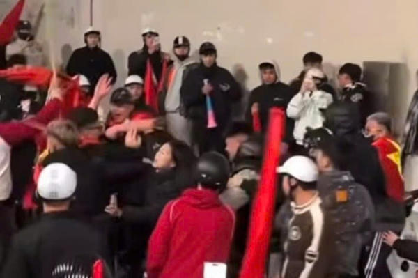 Xác minh một cô gái bị quấy rối tình dục tại hầm chui Kim Liên