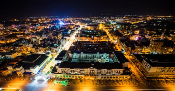 KKT cửa khẩu Móng Cái trở thành một cực tăng trưởng kinh tế năng động